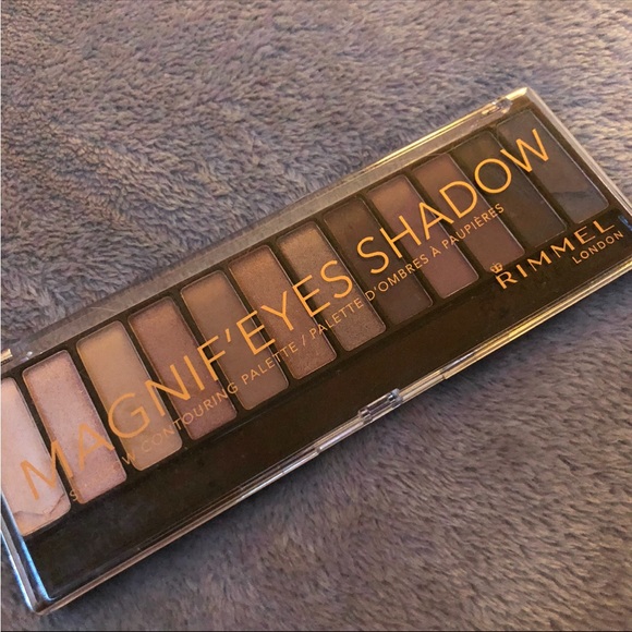 Rimmel London Magnif'eyes Eyeshadow Palette - Picture 3 of 8
